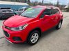 2018 Chevrolet Trax AWD LT | Bentleyville, Pennsylvania | Tregembo Motors 2018 Chevrolet Trax AWD LT | Bentleyville, Pennsylvania | Tregembo Motors