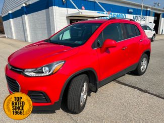 2018 Chevrolet Trax AWD LT | Bentleyville, Pennsylvania | Tregembo Motors