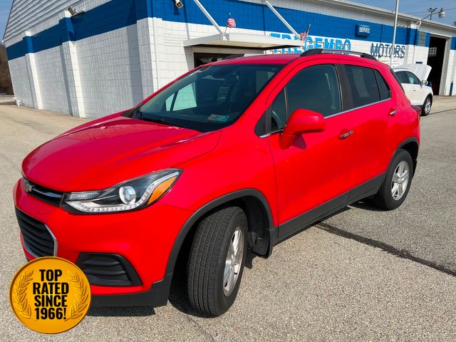 2018 Chevrolet Trax AWD LT | Bentleyville, Pennsylvania | Tregembo Motors