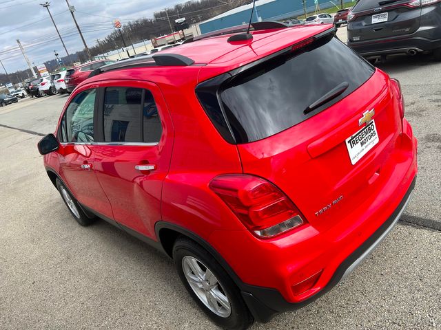 2018 Chevrolet Trax AWD LT