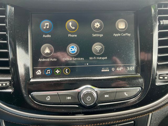 2018 Chevrolet Trax AWD LT