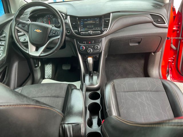 2018 Chevrolet Trax AWD LT