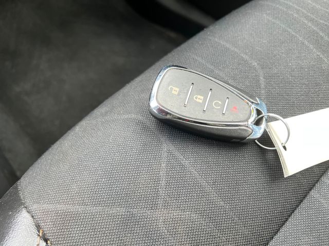 2018 Chevrolet Trax AWD LT