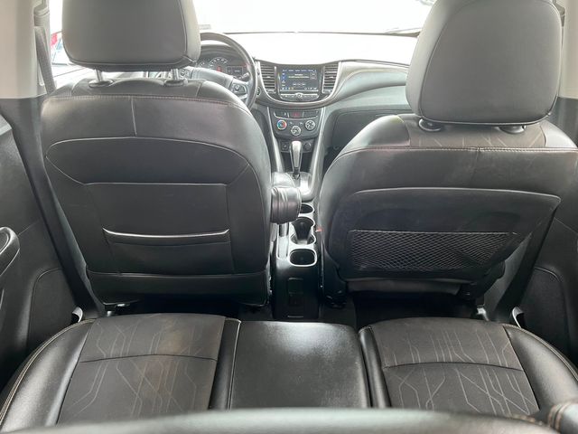 2018 Chevrolet Trax AWD LT