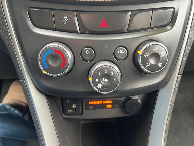 2018 Chevrolet Trax AWD LT