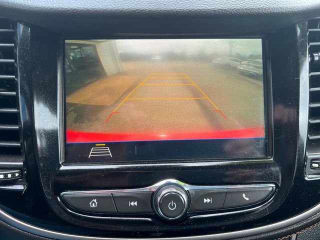 2018 Chevrolet Trax AWD LT