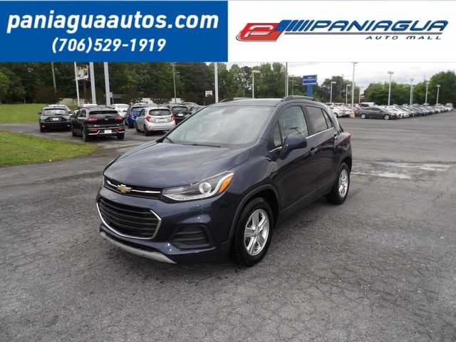 2018 Chevrolet Trax LT | Dalton, GA | Paniagua Auto Mall 