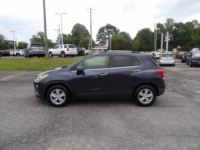 2018 Chevrolet Trax LT | Dalton, GA | Paniagua Auto Mall 2018 Chevrolet Trax LT | Dalton, GA | Paniagua Auto Mall