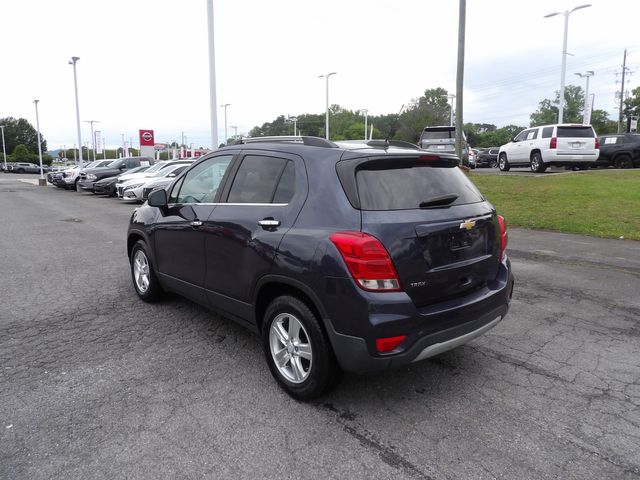 2018 Chevrolet Trax LT | Dalton, GA | Paniagua Auto Mall 