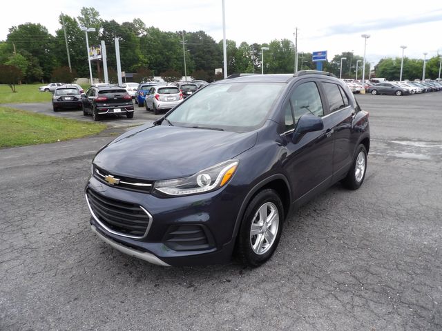 2018 Chevrolet Trax LT | Dalton, GA | Paniagua Auto Mall 