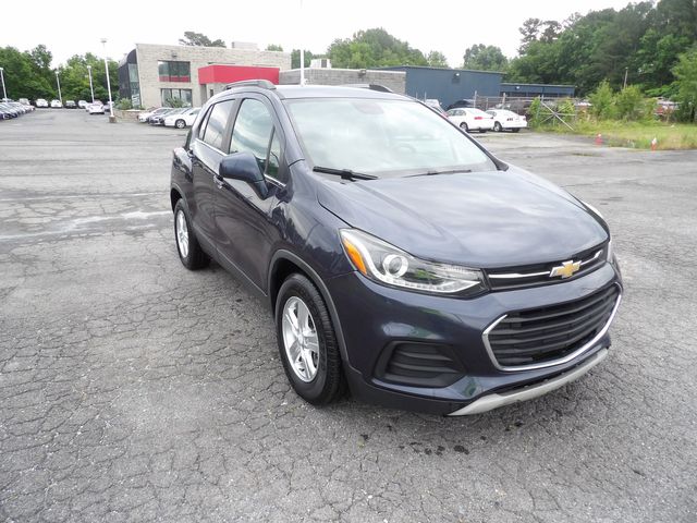 2018 Chevrolet Trax LT | Dalton, GA | Paniagua Auto Mall 2018 Chevrolet Trax LT | Dalton, GA | Paniagua Auto Mall