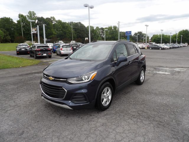 2018 Chevrolet Trax LT | Dalton, GA | Paniagua Auto Mall 
