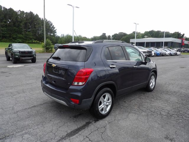 2018 Chevrolet Trax LT | Dalton, GA | Paniagua Auto Mall 2018 Chevrolet Trax LT | Dalton, GA | Paniagua Auto Mall