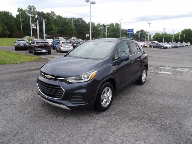 2018 Chevrolet Trax LT | Dalton, GA | Paniagua Auto Mall 2018 Chevrolet Trax LT | Dalton, GA | Paniagua Auto Mall