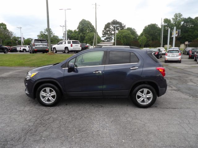 2018 Chevrolet Trax LT | Dalton, GA | Paniagua Auto Mall 