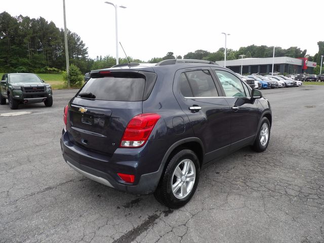 2018 Chevrolet Trax LT | Dalton, GA | Paniagua Auto Mall 2018 Chevrolet Trax LT | Dalton, GA | Paniagua Auto Mall