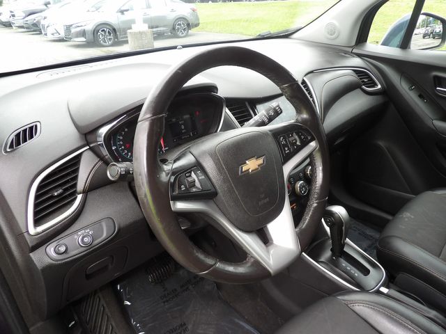 2018 Chevrolet Trax LT | Dalton, GA | Paniagua Auto Mall 