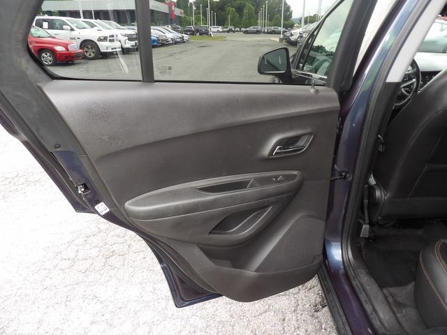 2018 Chevrolet Trax LT | Dalton, GA | Paniagua Auto Mall 