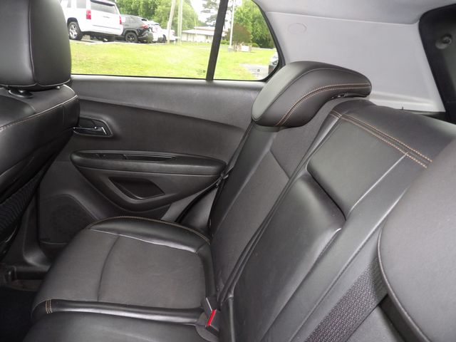 2018 Chevrolet Trax LT | Dalton, GA | Paniagua Auto Mall 