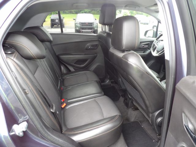 2018 Chevrolet Trax LT | Dalton, GA | Paniagua Auto Mall 