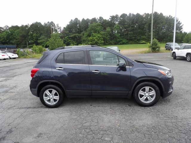 2018 Chevrolet Trax LT | Dalton, GA | Paniagua Auto Mall 