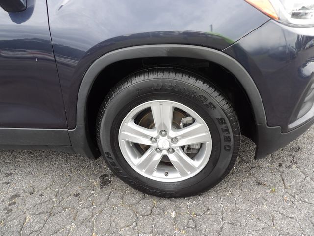 2018 Chevrolet Trax LT | Dalton, GA | Paniagua Auto Mall 2018 Chevrolet Trax LT | Dalton, GA | Paniagua Auto Mall