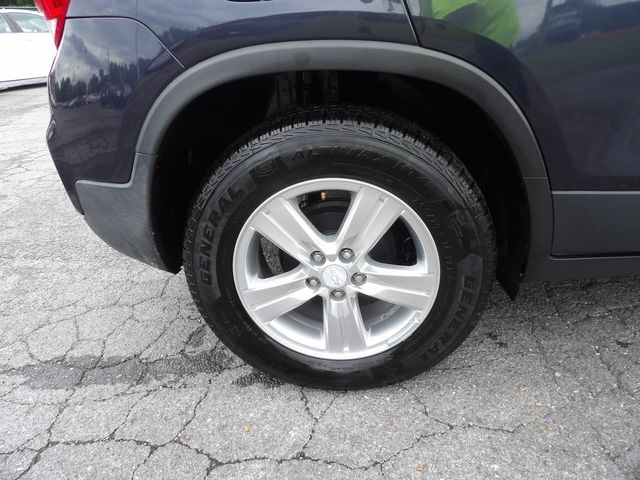 2018 Chevrolet Trax LT | Dalton, GA | Paniagua Auto Mall 