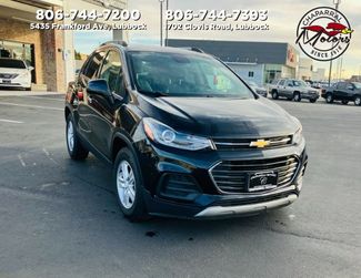 2018 Chevrolet Trax LT | Lubbock, TX | Chaparral Motors - Lubbock