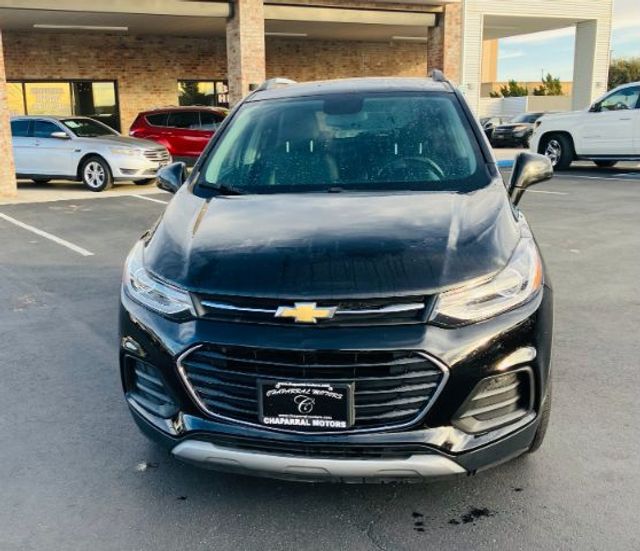 2018 Chevrolet Trax LT | Lubbock, TX | Chaparral Motors - Lubbock 2018 Chevrolet Trax LT | Lubbock, TX | Chaparral Motors - Lubbock