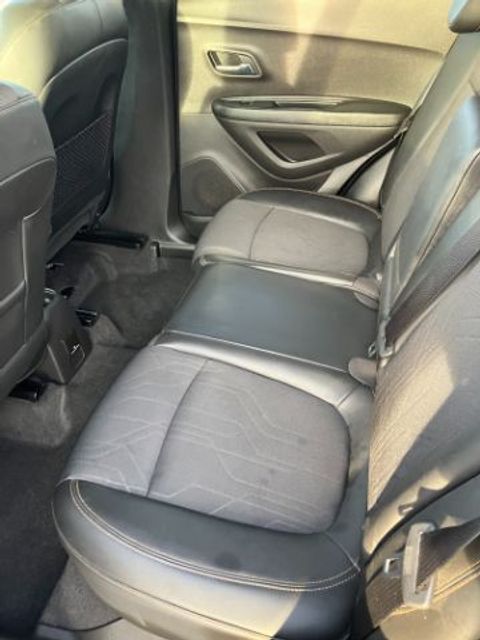 2018 Chevrolet Trax LT | Lubbock, TX | Chaparral Motors - Lubbock