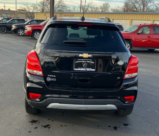 2018 Chevrolet Trax LT | Lubbock, TX | Chaparral Motors - Lubbock