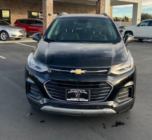 2018 Chevrolet Trax LT | Lubbock, TX | Chaparral Motors - Lubbock