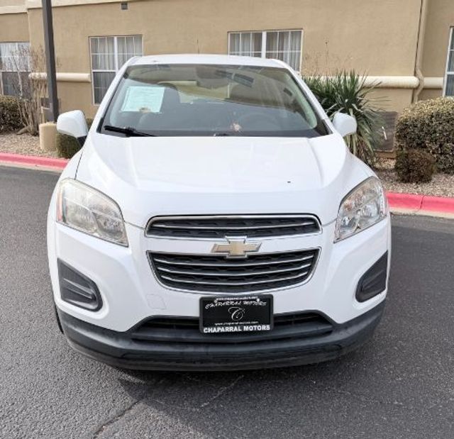 2018 Chevrolet Trax LS | Lubbock, TX | Chaparral Motors - Lubbock 2018 Chevrolet Trax LS | Lubbock, TX | Chaparral Motors - Lubbock