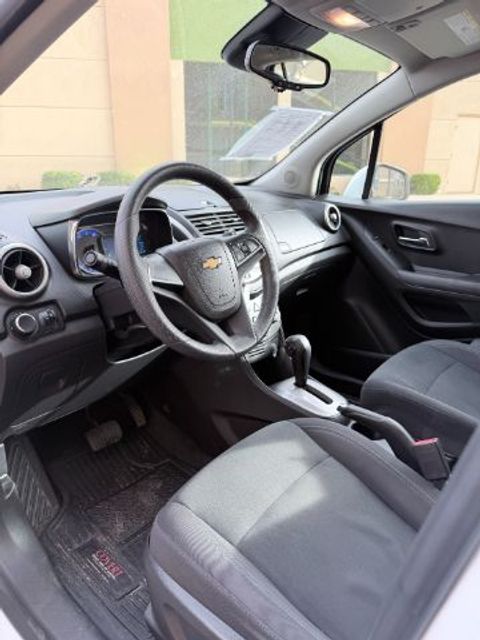 2018 Chevrolet Trax LS | Lubbock, TX | Chaparral Motors - Lubbock 2018 Chevrolet Trax LS | Lubbock, TX | Chaparral Motors - Lubbock