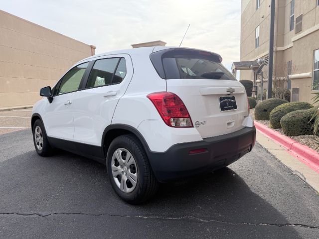 2018 Chevrolet Trax LS | Lubbock, TX | Chaparral Motors - Lubbock