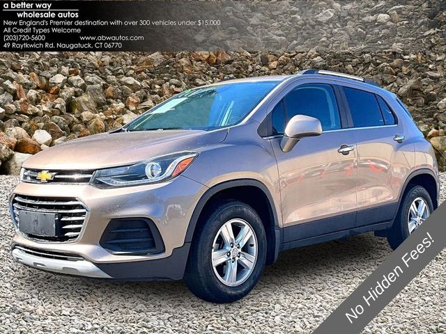 2018 Chevrolet Trax