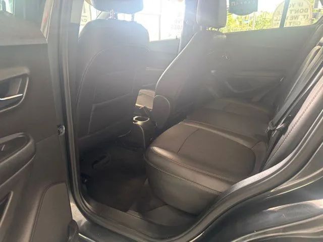 2018 Chevrolet Trax LT | Rome, GA | Knight's Car Store