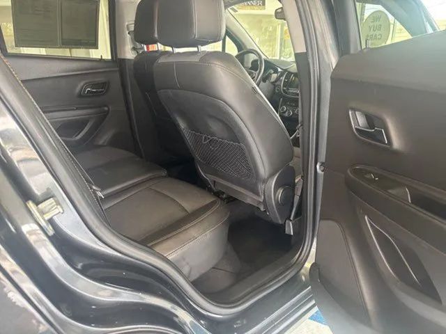 2018 Chevrolet Trax LT | Rome, GA | Knight's Car Store