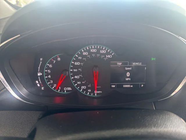 2018 Chevrolet Trax LT | Rome, GA | Knight's Car Store 2018 Chevrolet Trax LT | Rome, GA | Knight's Car Store