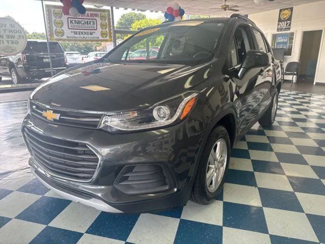 2018 Chevrolet Trax LT | Rome, GA | Knight's Car Store