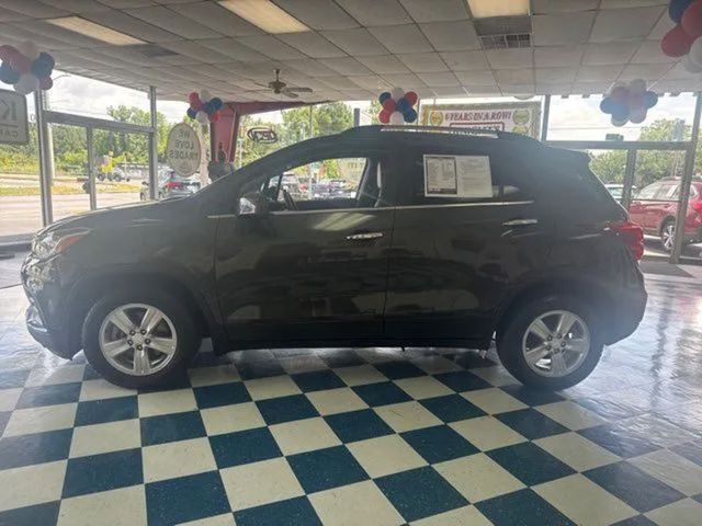 2018 Chevrolet Trax LT | Rome, GA | Knight's Car Store 2018 Chevrolet Trax LT | Rome, GA | Knight's Car Store