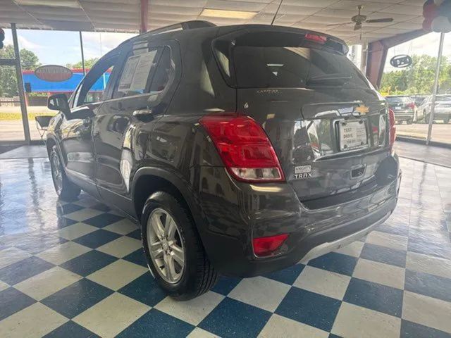 2018 Chevrolet Trax LT | Rome, GA | Knight's Car Store 2018 Chevrolet Trax LT | Rome, GA | Knight's Car Store