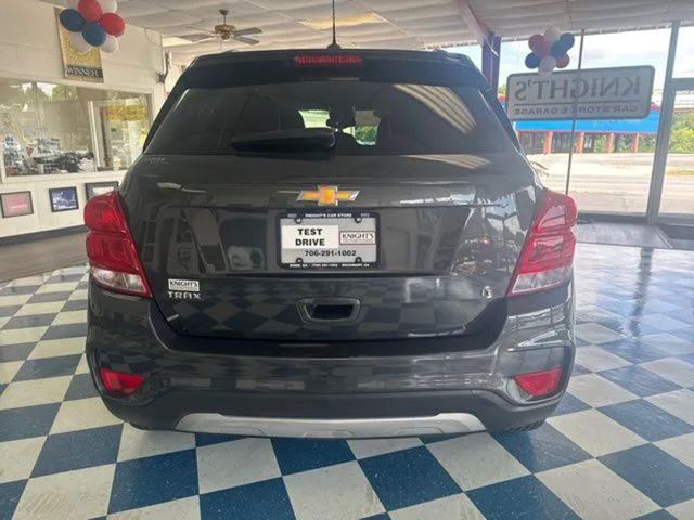 2018 Chevrolet Trax LT | Rome, GA | Knight's Car Store