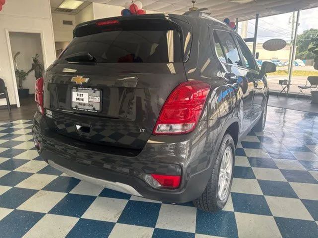 2018 Chevrolet Trax LT | Rome, GA | Knight's Car Store