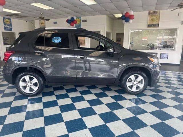 2018 Chevrolet Trax LT | Rome, GA | Knight's Car Store