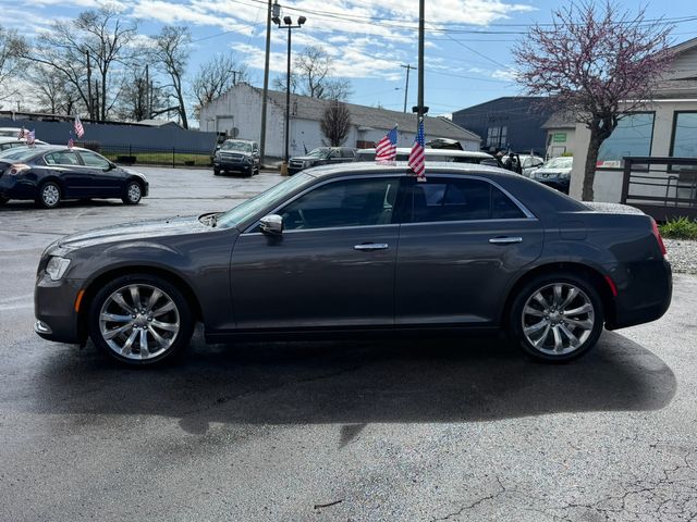 2018 Chrysler 300 Limited | Nashville, TN | Auto Mart Used Cars Inc.