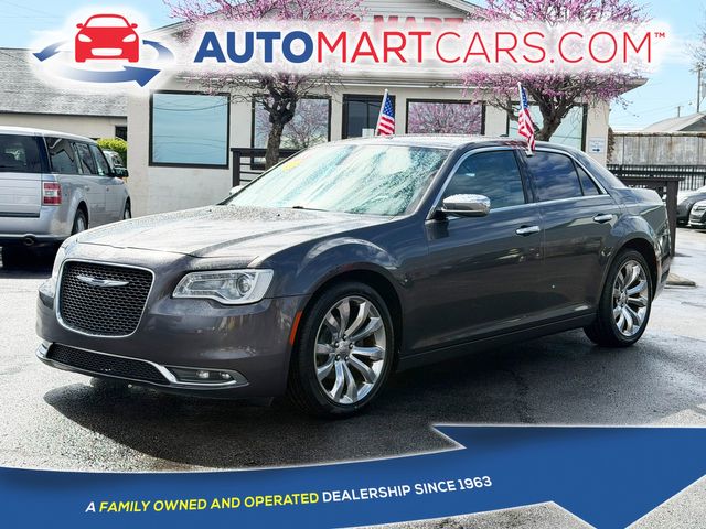 2018 Chrysler 300 Limited | Nashville, TN | Auto Mart Used Cars Inc.