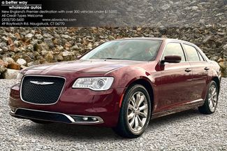 2018 Chrysler 300 Touring L | Naugatuck, Connecticut | A Better Way Wholesale Autos-CT in Naugatuck, Connecticut 06770