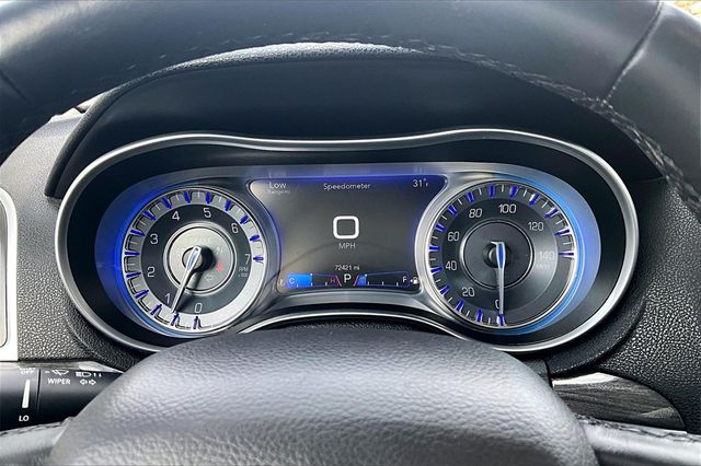 2018 Chrysler 300 Touring L