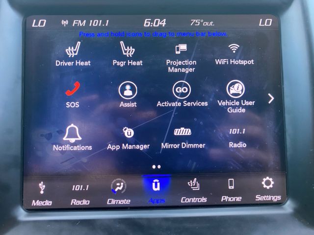 2018 Chrysler 300 S AWD 3 MONTH/3,000 MILE NATIONAL POWERTRAIN WARRANTY